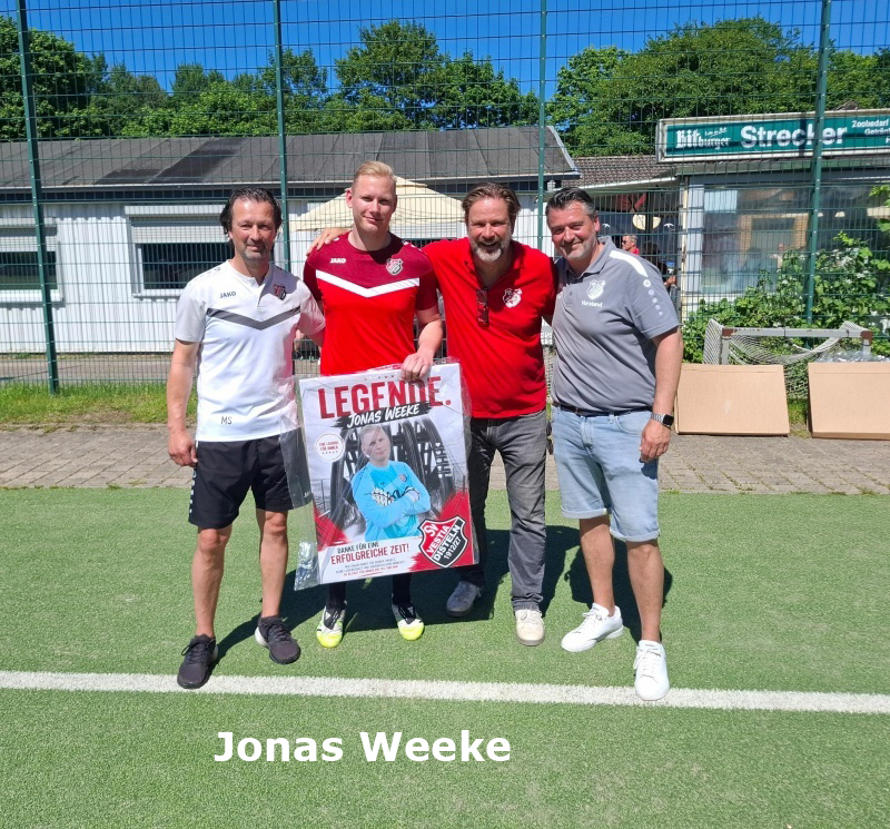 jonas weeke ab