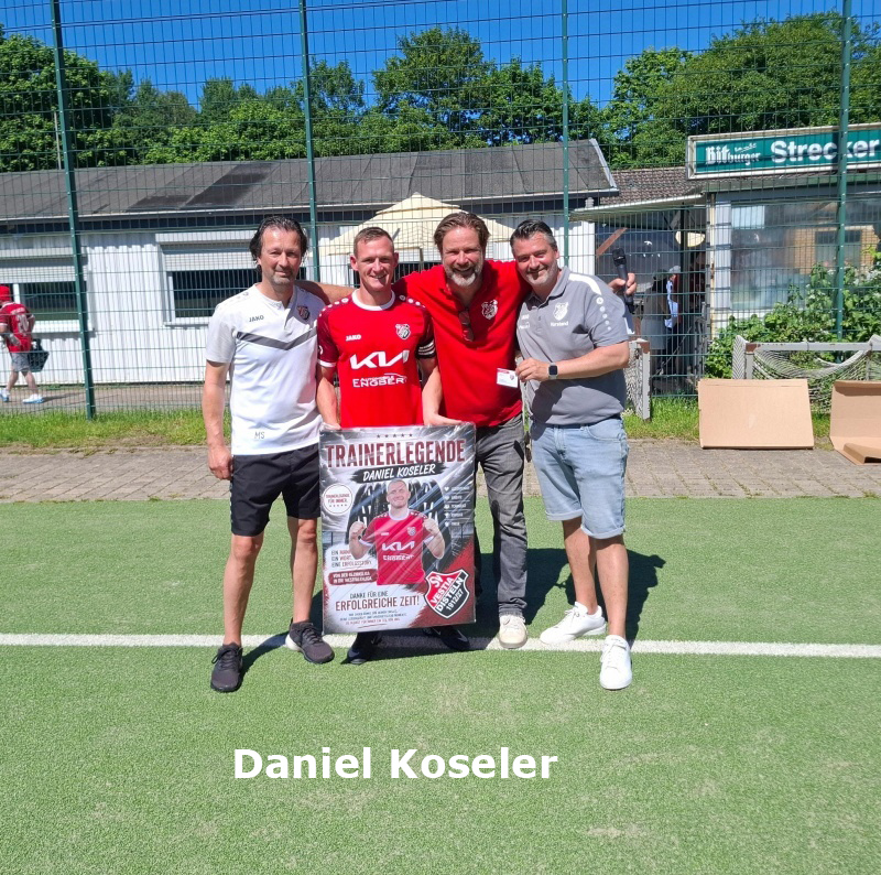 koseler trainerlegende ab