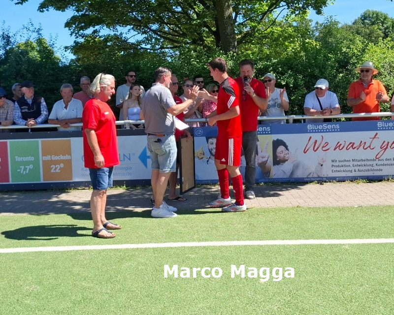 marco magga ab