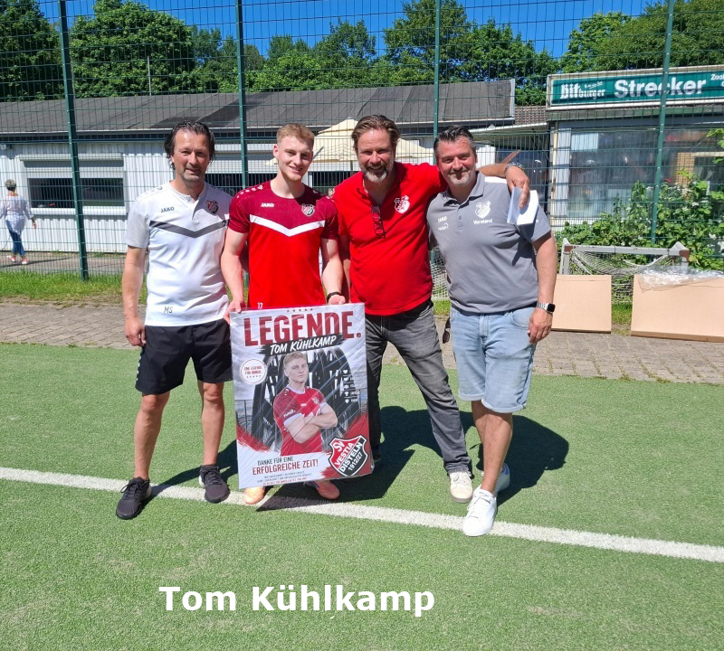 tom kuehlkamp ab