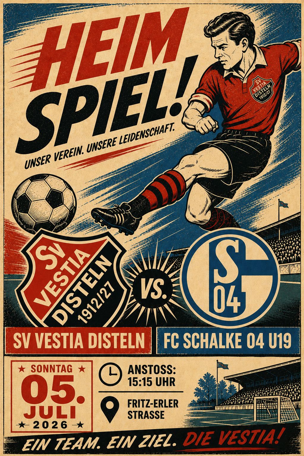 disteln schalke 2026