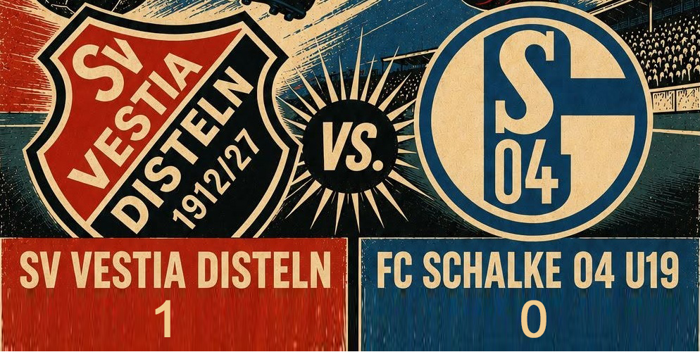 Disteln SchalkeU19