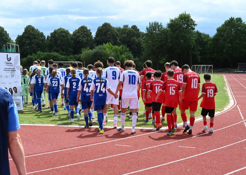 Vestia SchalkeU19 01