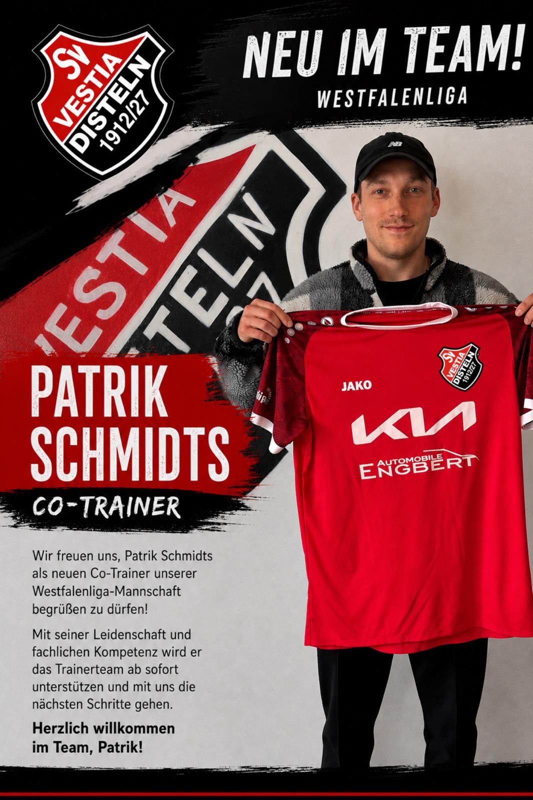 patrik schmidts